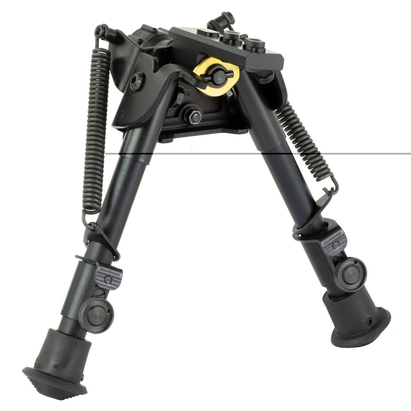 Harris Bipod 6-9" Rotating M-lok