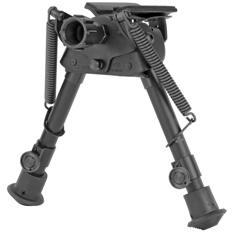 Harris Bipod 6-9" Rotate Self Level