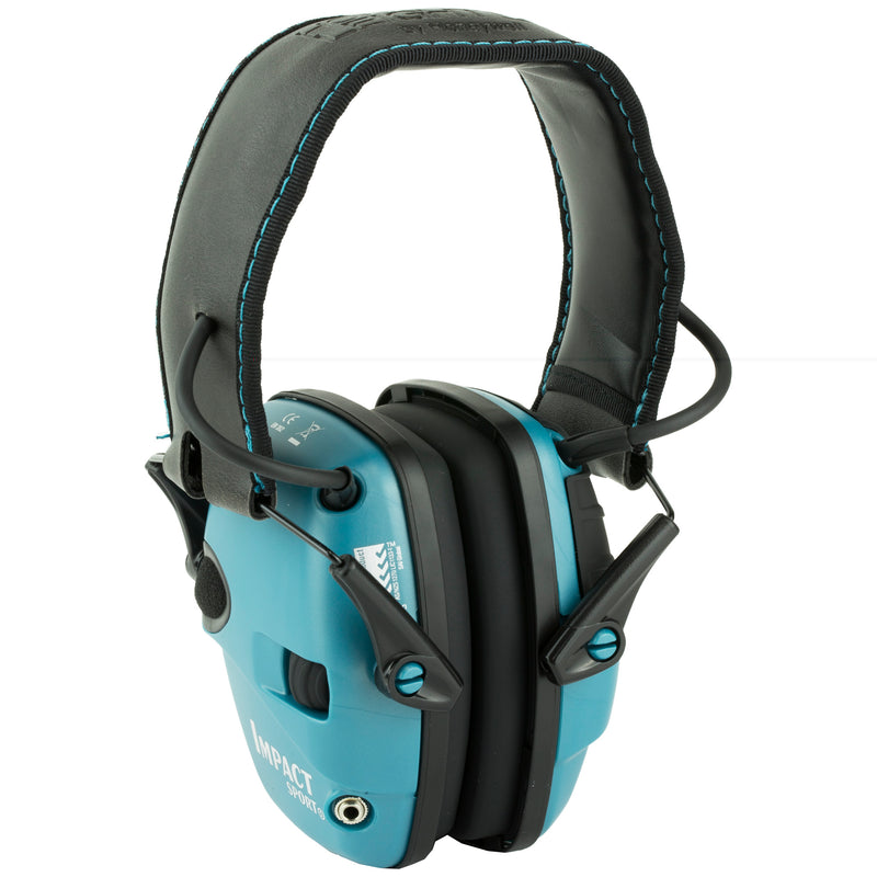 H/l Impact Sport Muff Teal