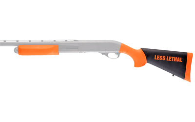 Stock Remington 870 12Ga Lss Lthl Orange