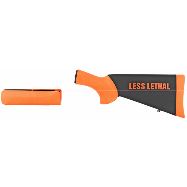 Stock Remington 870 12Ga Lss Lthl Orange