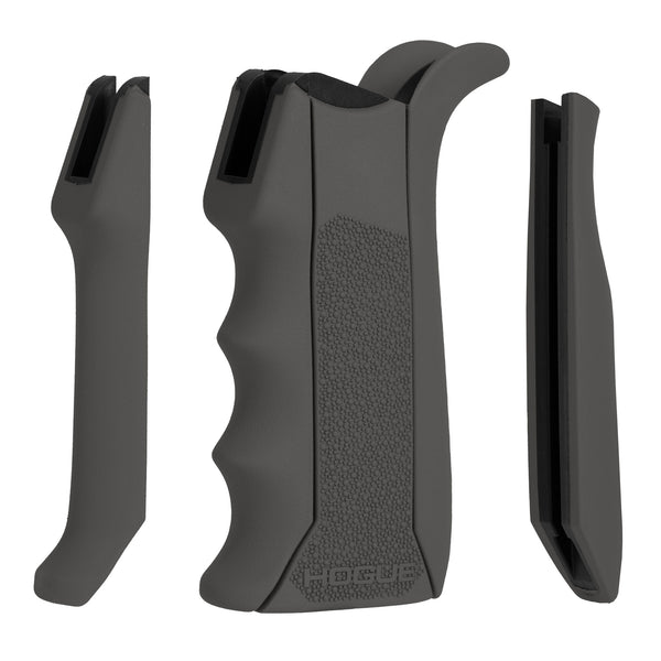 Ar-15 / M-16 Modular Grip Gray