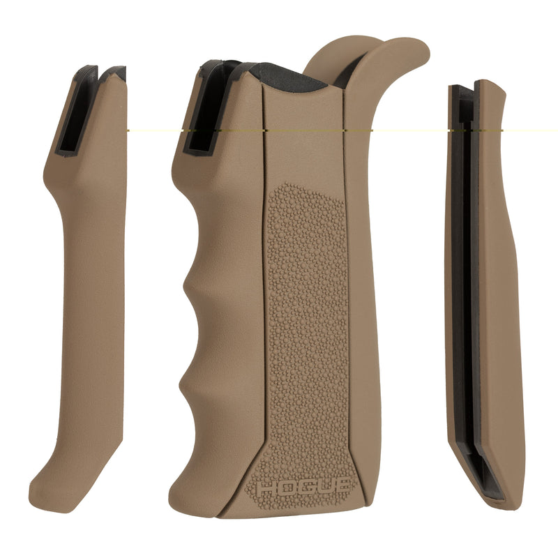 Ar-15 / M-16 Modular Grip Flat Dark Earth