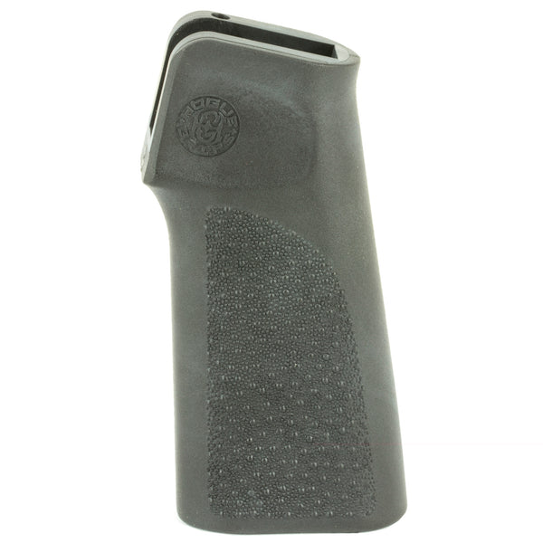 Grip Ar-15 15 Degree Black No Finger Grooves