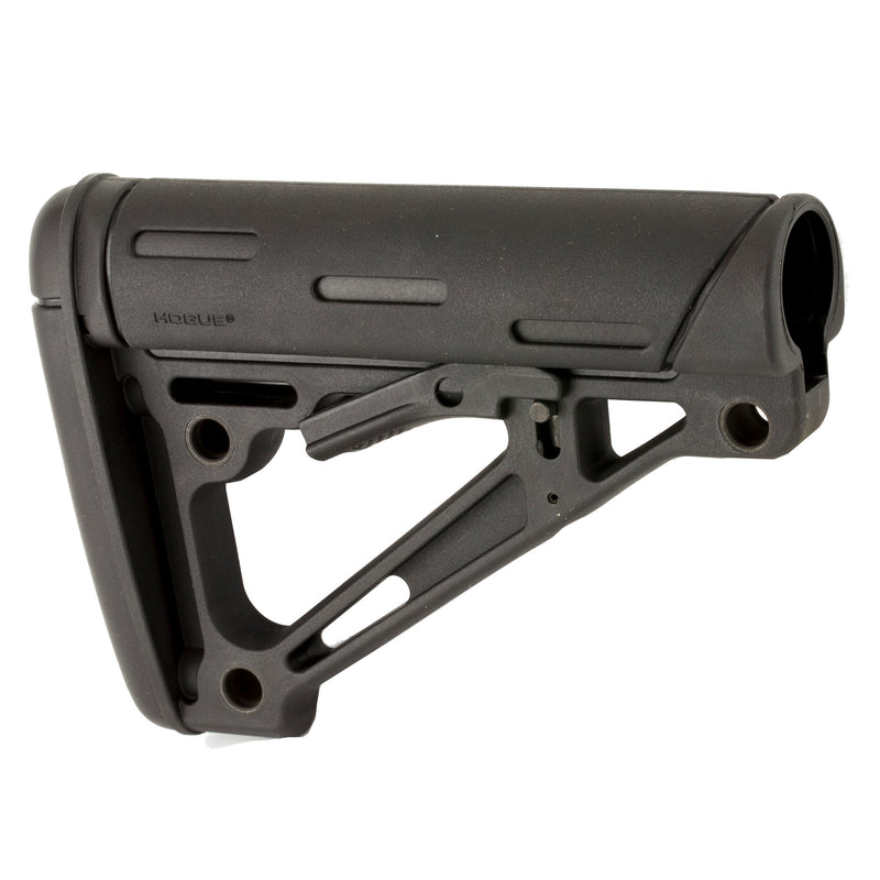 Ar-15 Stock Mil-Spec Rubber Black