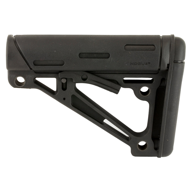 Ar-15 Stock Mil-Spec Rubber Black