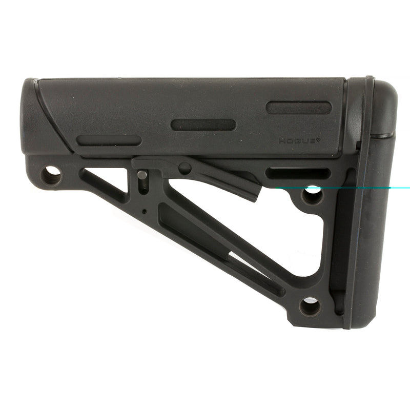 Ar-15 Stock Commercial Rubber Black