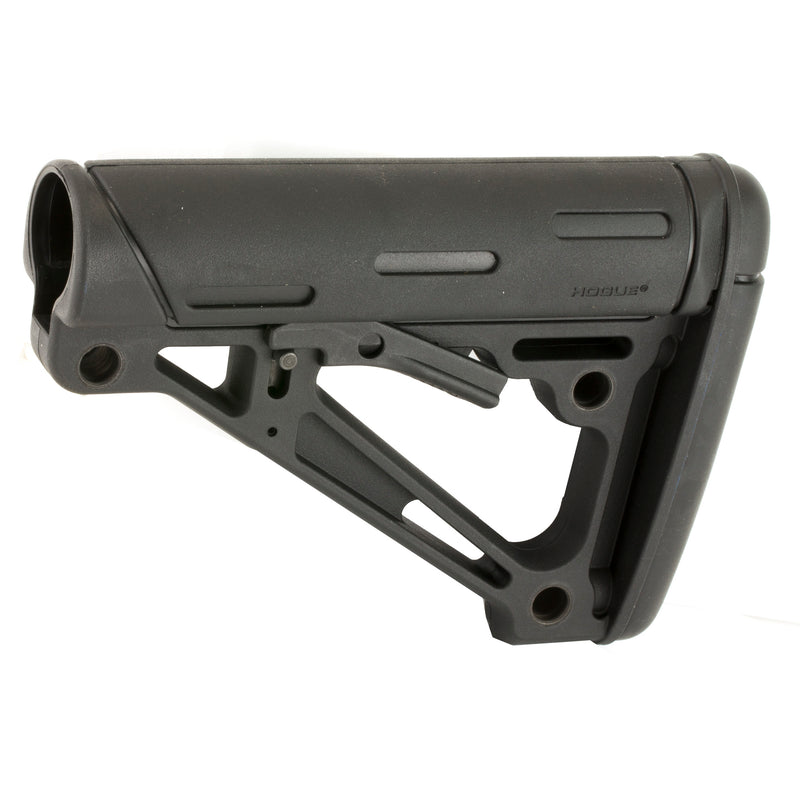 Ar-15 Stock Commercial Rubber Black