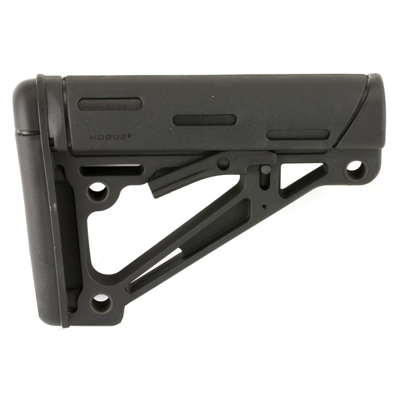 Ar-15 Stock Commercial Rubber Black