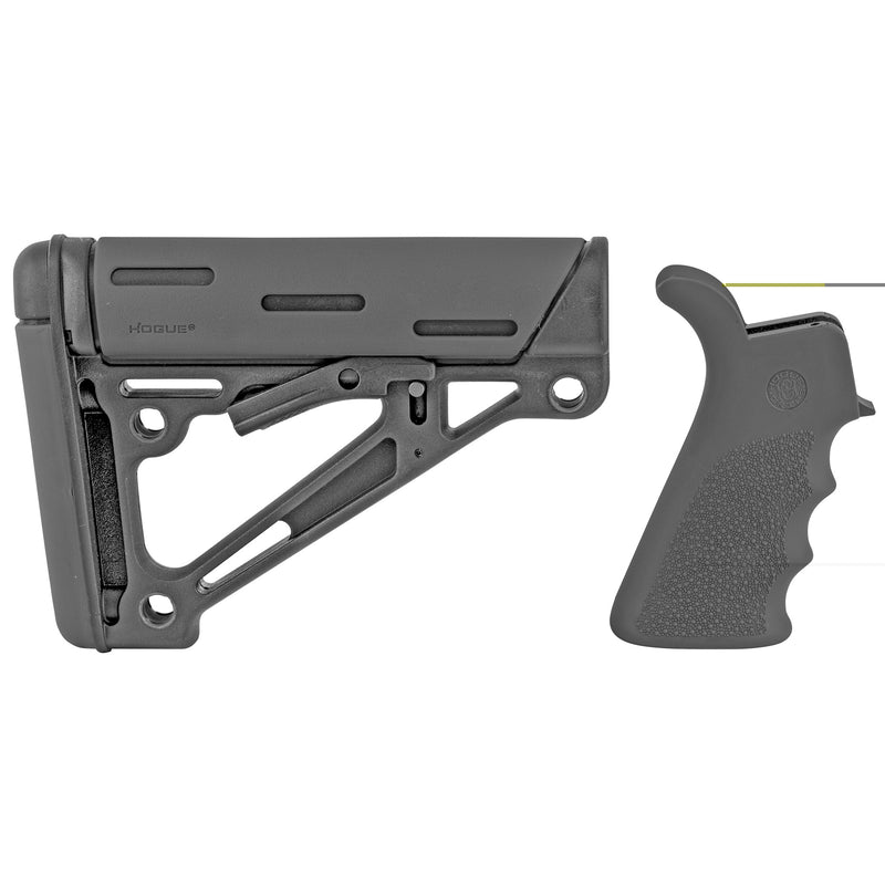 Grip Ar-15 Kit Mil-Spec Black