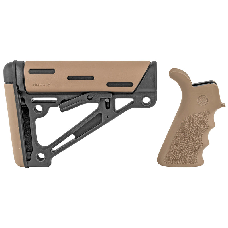 Ar-15 Kit Grip / Stck Mil Spec Flat Dark Earth