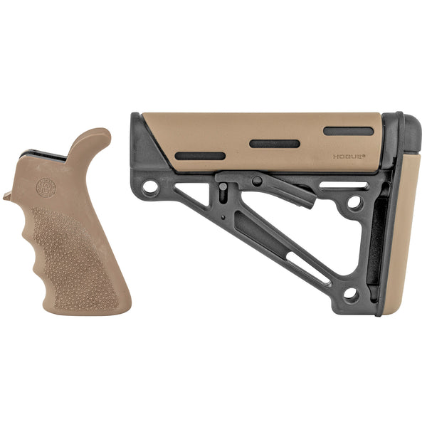 Ar-15 Kit Grip / Stck Mil Spec Flat Dark Earth