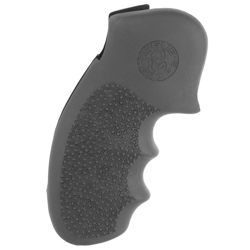 Monogrip S&W K / Large Rnd Butt Black