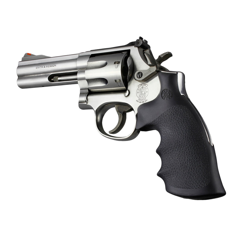 Monogrip S&W K / Large Convrsn Black