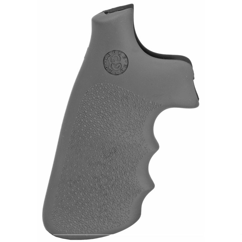 S&W Round Butt Rubber Conversion Black