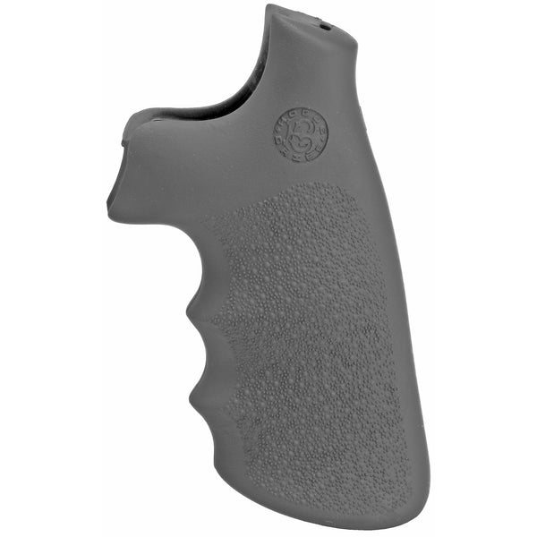 S&W Round Butt Rubber Conversion Black