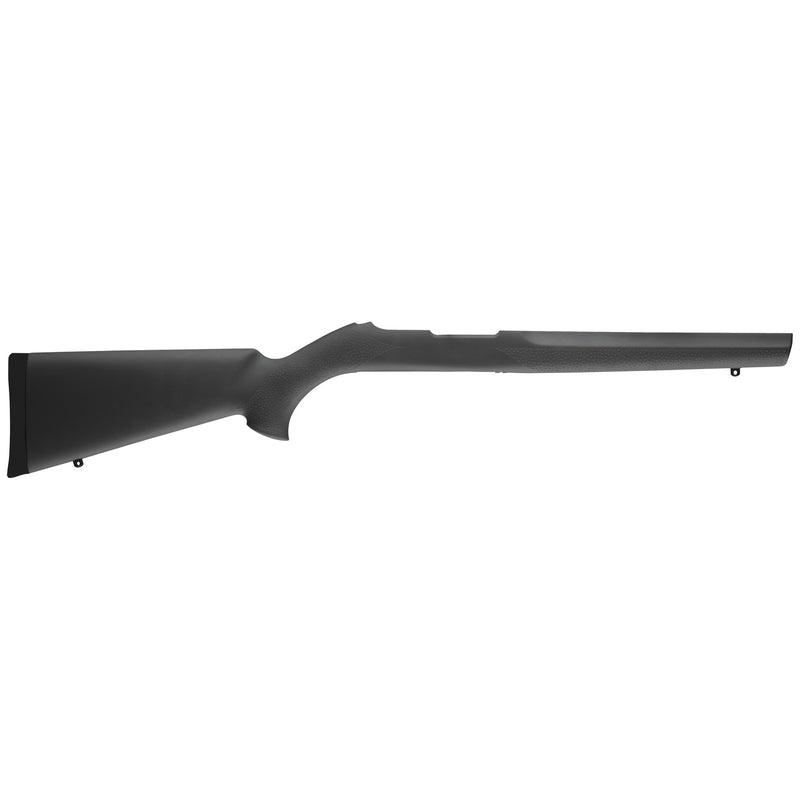 Stock Ruger 10 / 22 Rubber Ovrmld Black