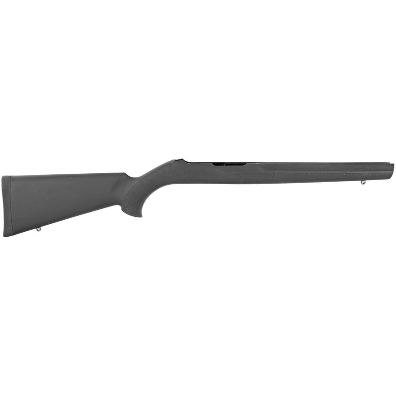 Stock Ruger 10 / 22 Ovrmld Bull Black