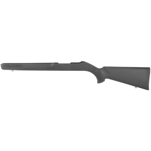 Stock Ruger 10 / 22 Ovrmld Bull Black