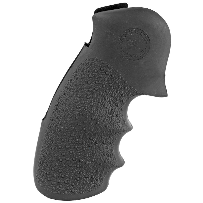 Monogrip S&W N / Fr Rnd Butt Black