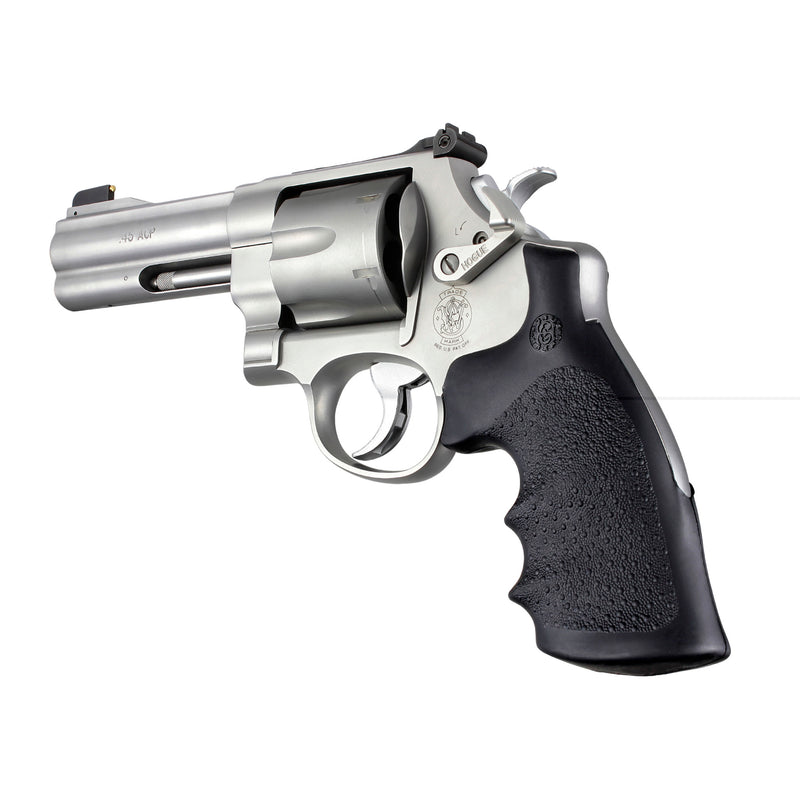 Monogrip S&W N Convrsn Black