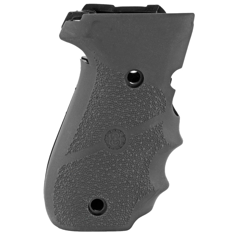 Rubber Grip Sig P226 Finger Grooves Black