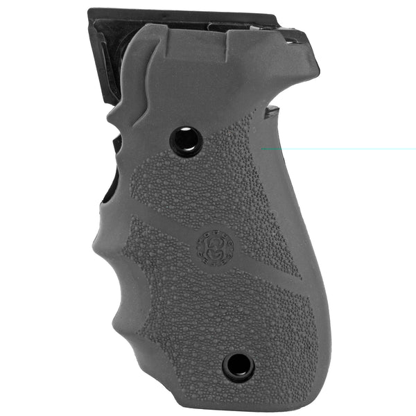 Rubber Grip Sig P226 Finger Grooves Black