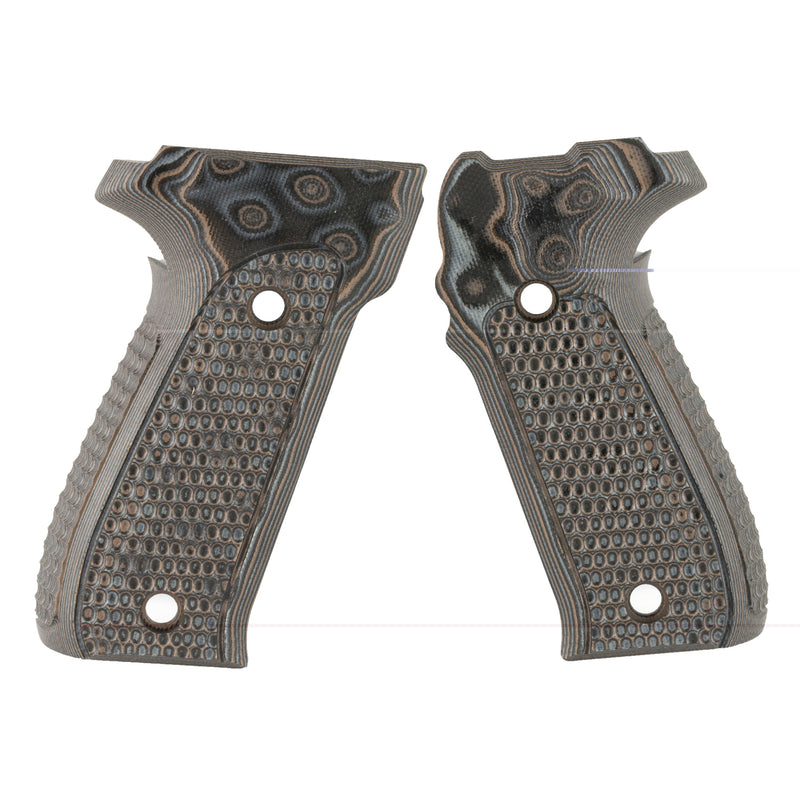 Grip Piranha G10 Sig 226 Blkgry