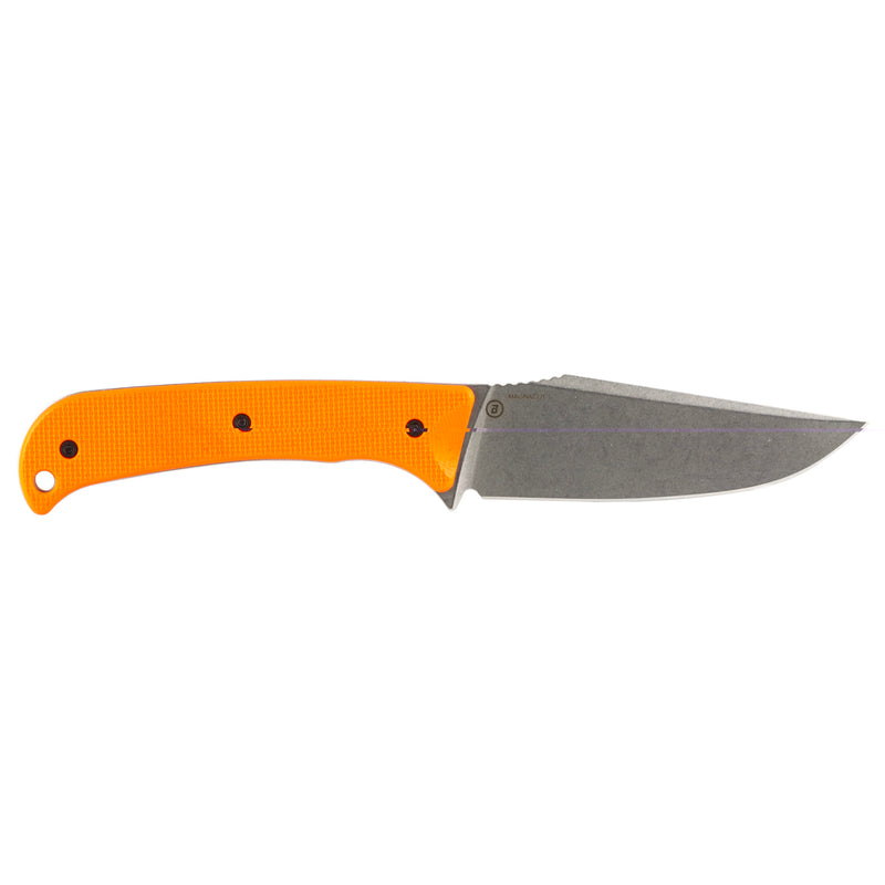 Extrak Extra Large 3.9" Tmb G10 Solid Orange