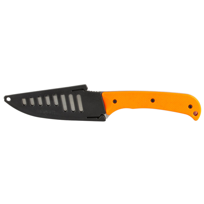 Extrak Extra Large 3.9" Tmb G10 Solid Orange