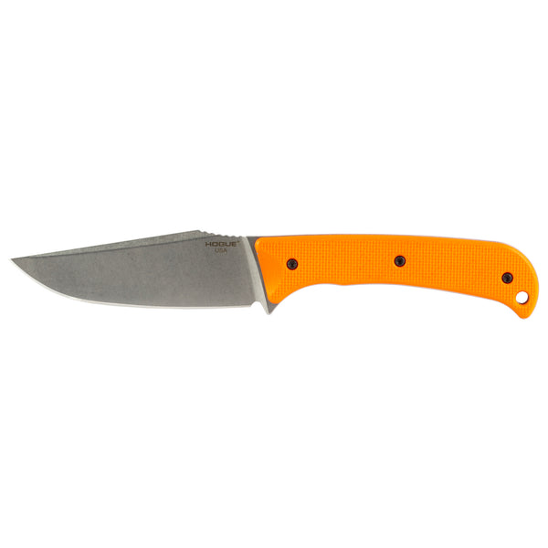 Extrak Extra Large 3.9" Tmb G10 Solid Orange