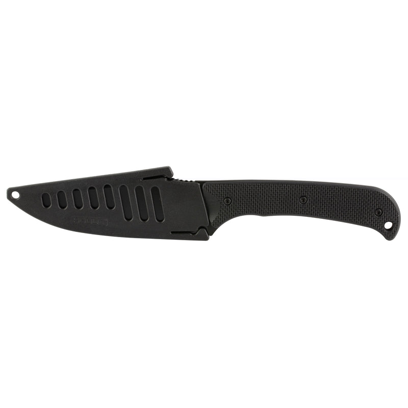 Extrak Extra Large 3.9" G10 Black