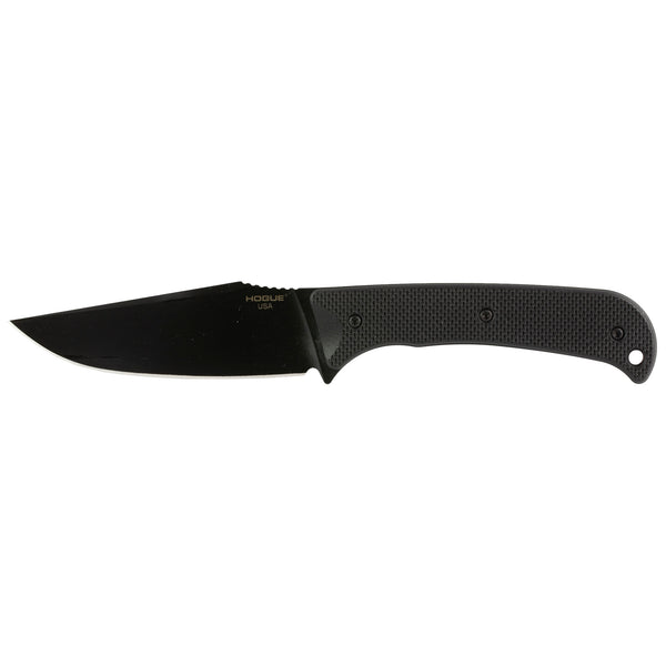 Extrak Extra Large 3.9" G10 Black