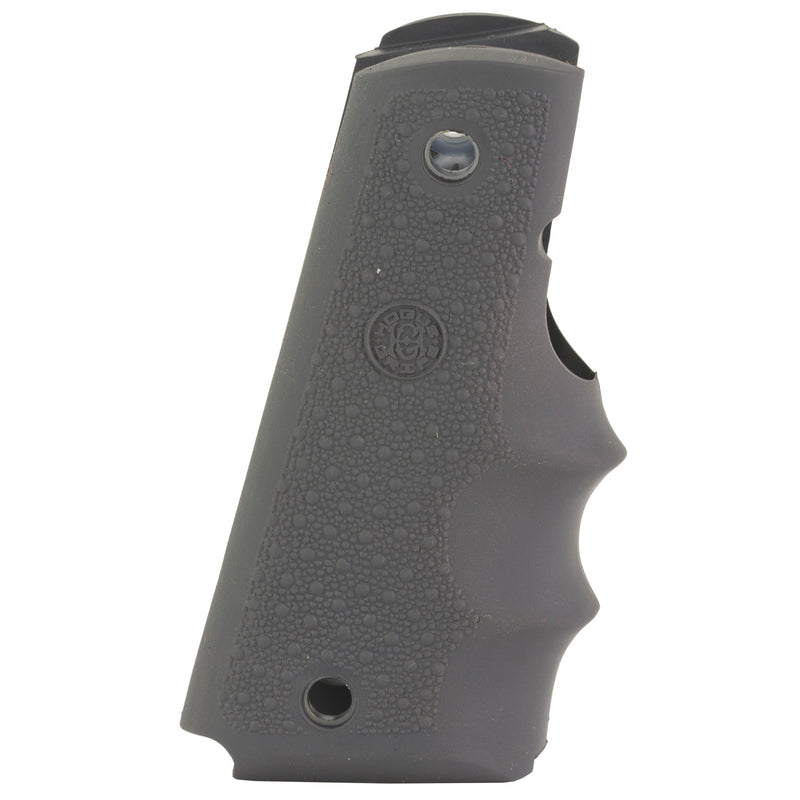 Grip Gvt 1911 Rubber Finger Grooves Sltgry