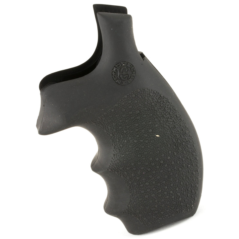 Grip S&W K / Large Rnd Butt Bntm Black