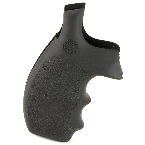 Grip S&W K / Large Rnd Butt Bntm Black