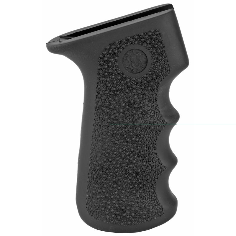 Overmold Grip Ak47 / Ak74 Finger Grooves Black