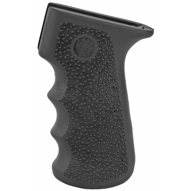 Overmold Grip Ak47 / Ak74 Finger Grooves Black