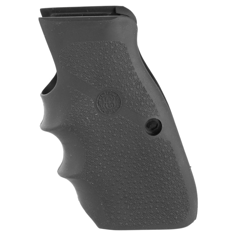 Grip Cz 75 / Tz75 / P9 Finger Grooves Wrap Black