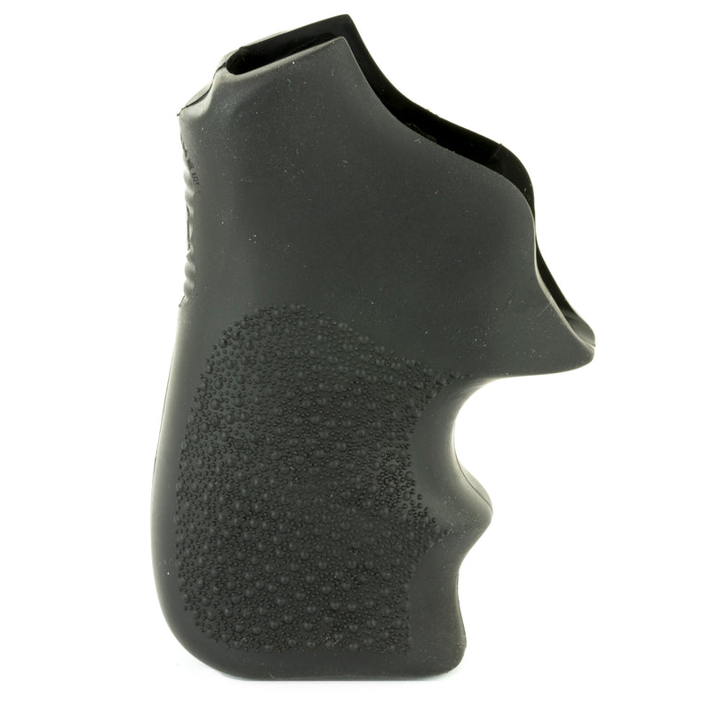 Tamer Grip Ruger Lcr Finger Grooves Black