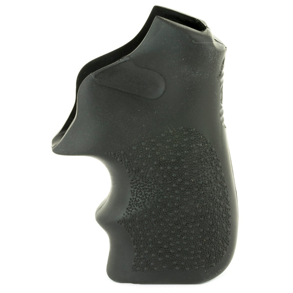 Tamer Grip Ruger Lcr Finger Grooves Black