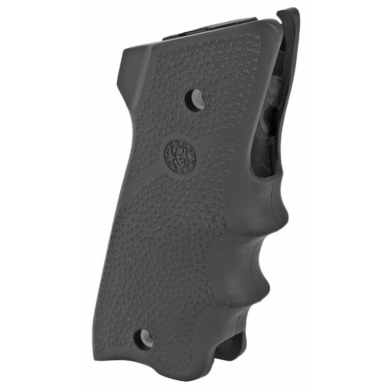 Grip Ruger Mkii Finger Grooves Black