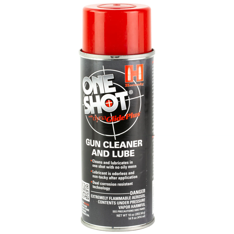 One Shot Gun Cleaner 10Oz