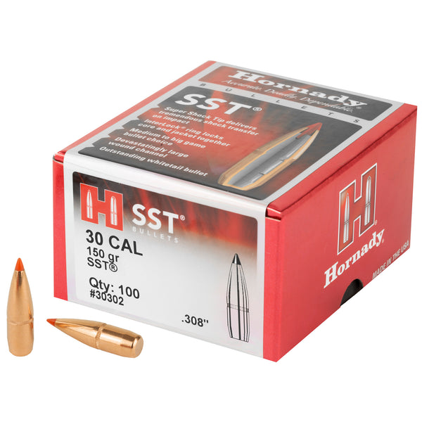 Sst 30Cal .308 150Gr 100Ct