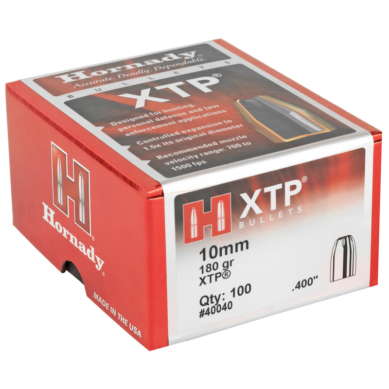 Xtp 10Mm .400 180Gr 100Ct