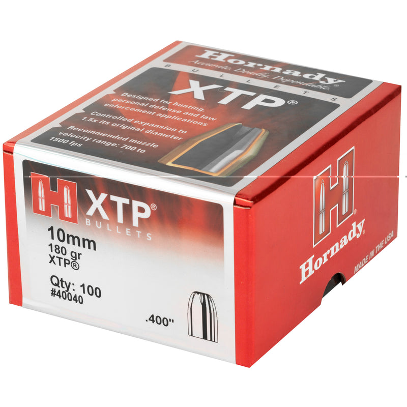 Xtp 10Mm .400 180Gr 100Ct