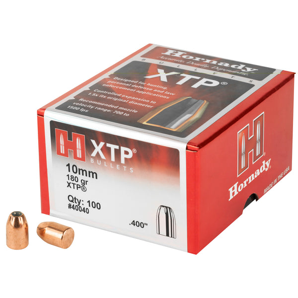 Xtp 10Mm .400 180Gr 100Ct