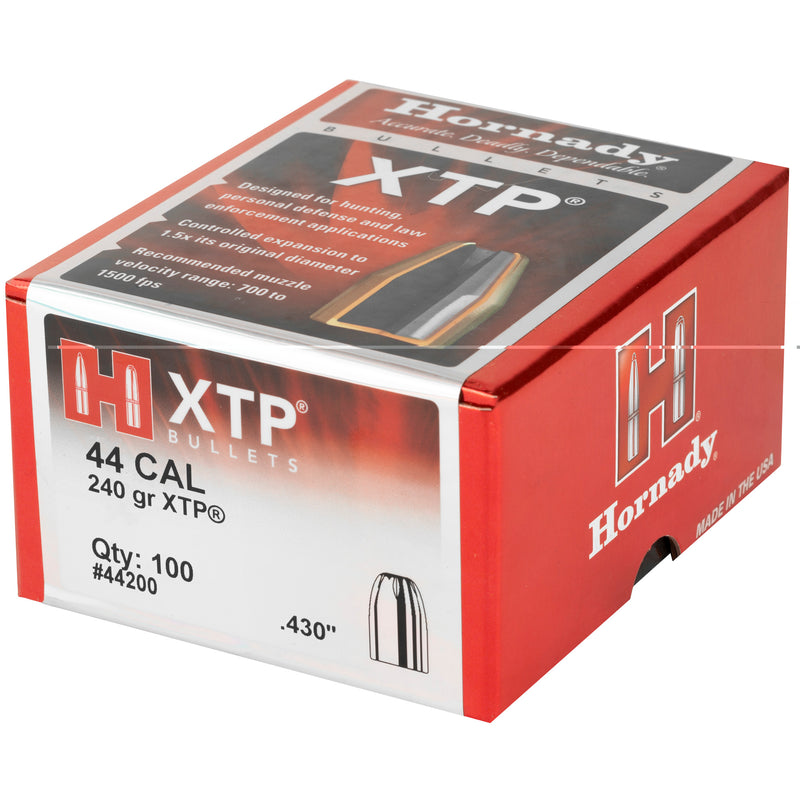 Xtp 44Cal .430 240Gr 100Ct