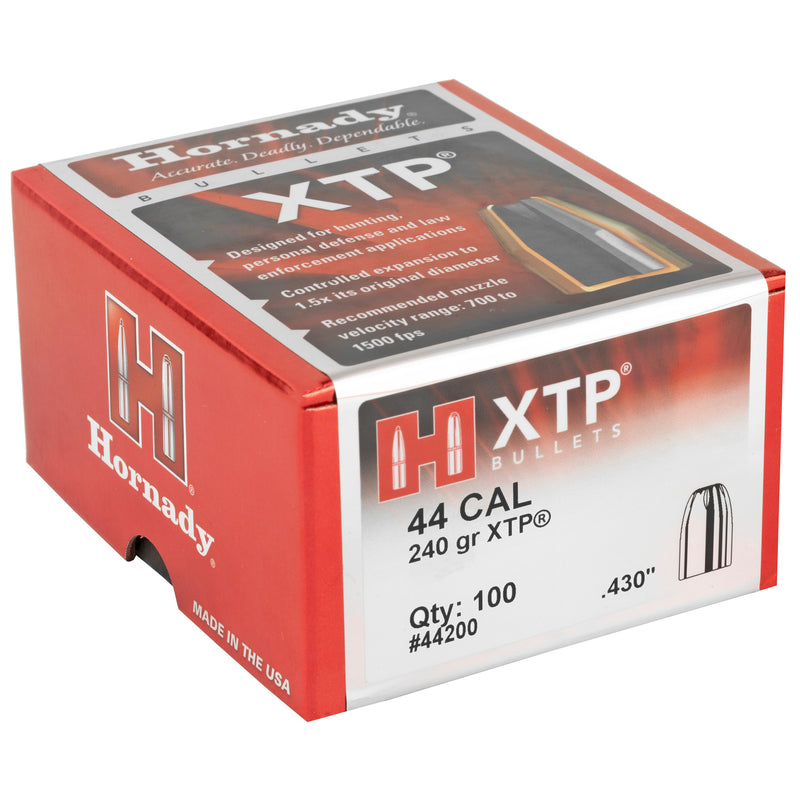 Xtp 44Cal .430 240Gr 100Ct