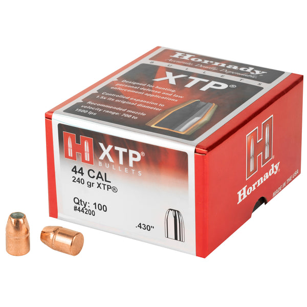 Xtp 44Cal .430 240Gr 100Ct